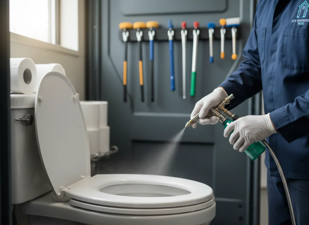 Why choose Construction Site Porta Potty Rental in Clarksville, MO